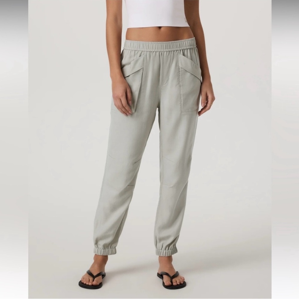 Vuori Tan Trestle Twill Joggers